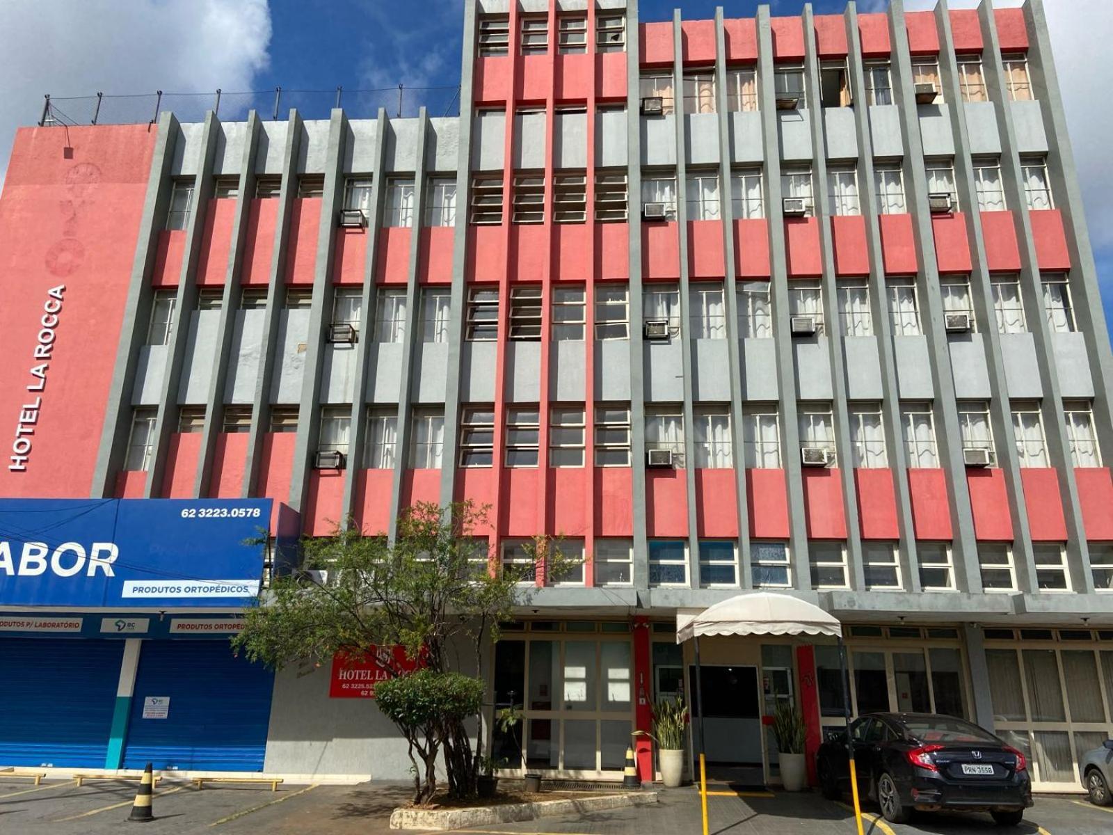Hotel La Rocca, Goiania, Goiania